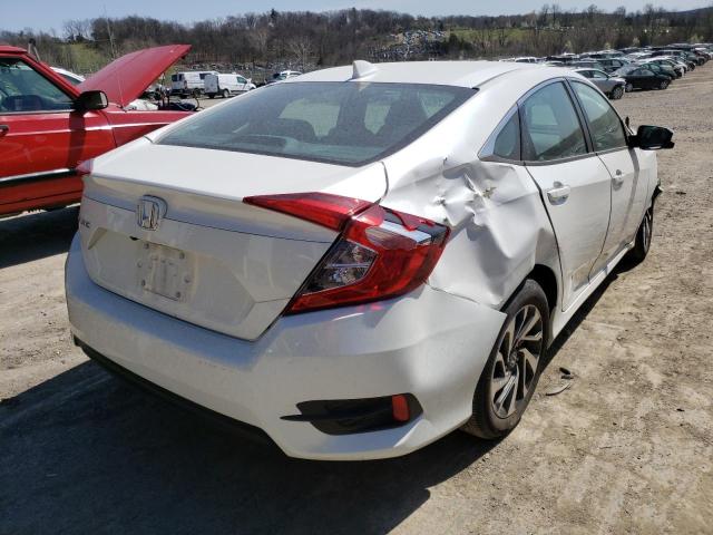 Photo 4 from auction – 2017 HONDA CIVIC EX with VIN 19XFC2F79HE049279