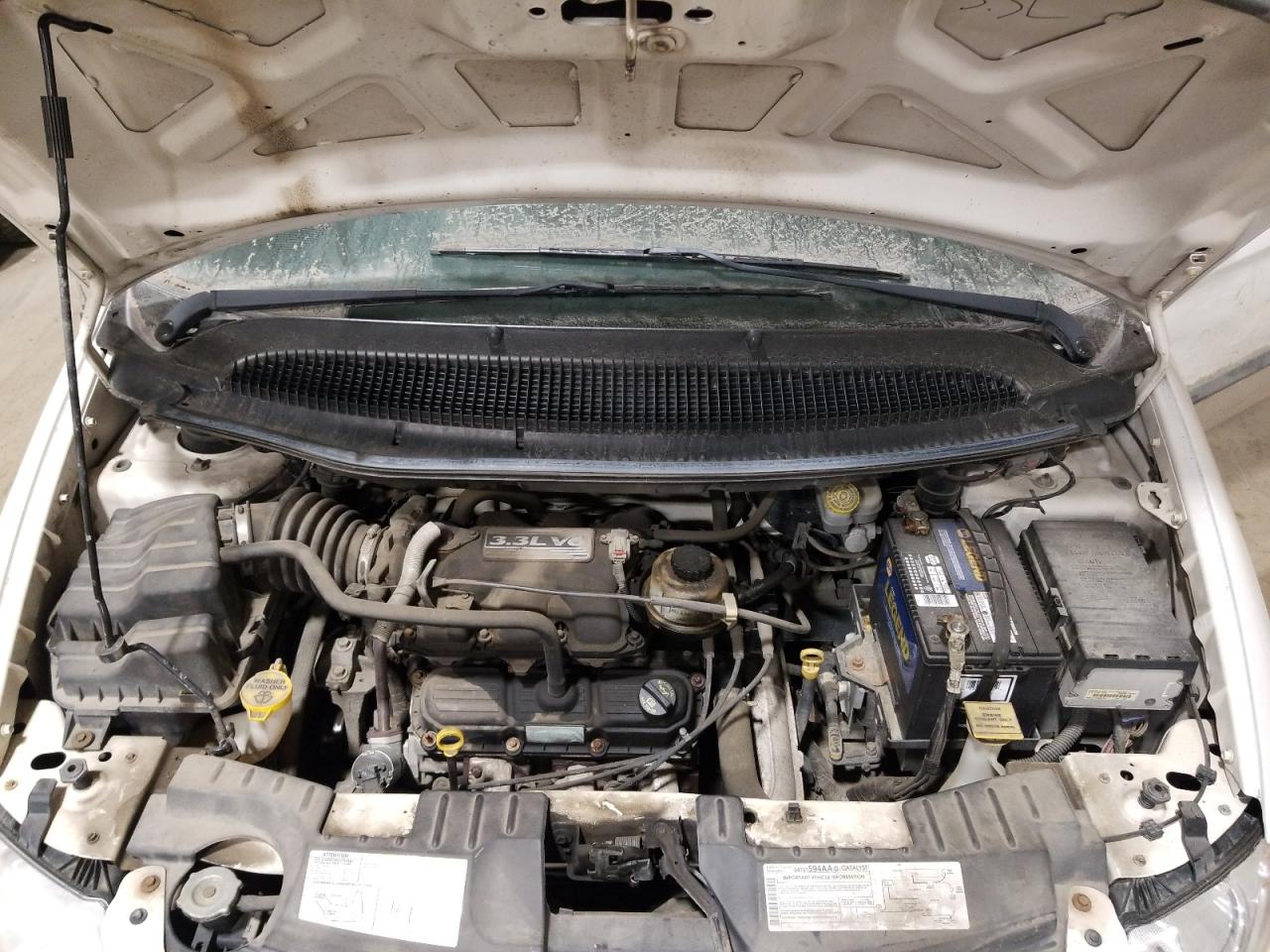Photo 7 from auction – 2006 DODGE GRAND CARA with VIN 1D4GP23E26B675507