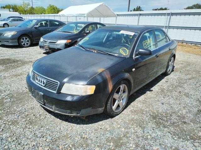Photo 2 from auction – 2003 AUDI A4 3.0 QUA with VIN WAULT68E73A218794