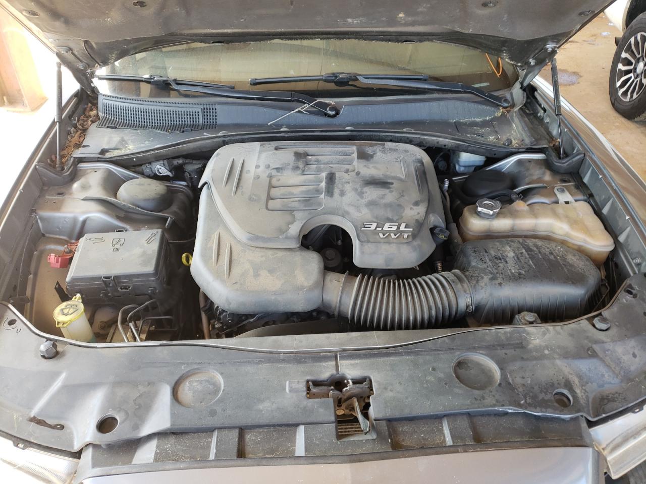 Photo 7 from auction – 2012 DODGE CHARGER SE with VIN 2C3CDXBG4CH218404