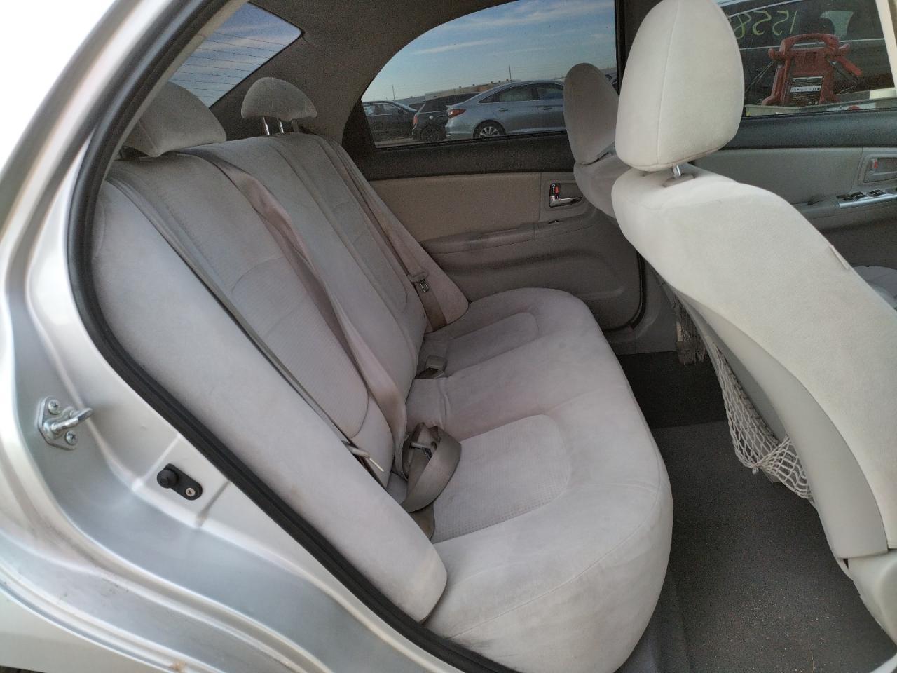 Photo 6 from auction – 2008 KIA SPECTRA EX with VIN KNAFE121585500724