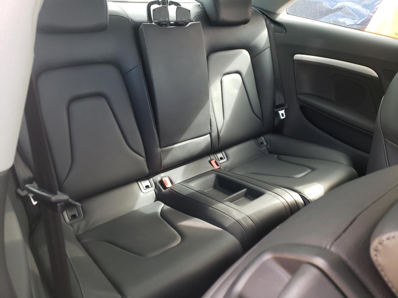 Photo 6 from auction – 2013 AUDI A5 with VIN WAULFAFR3DA048077