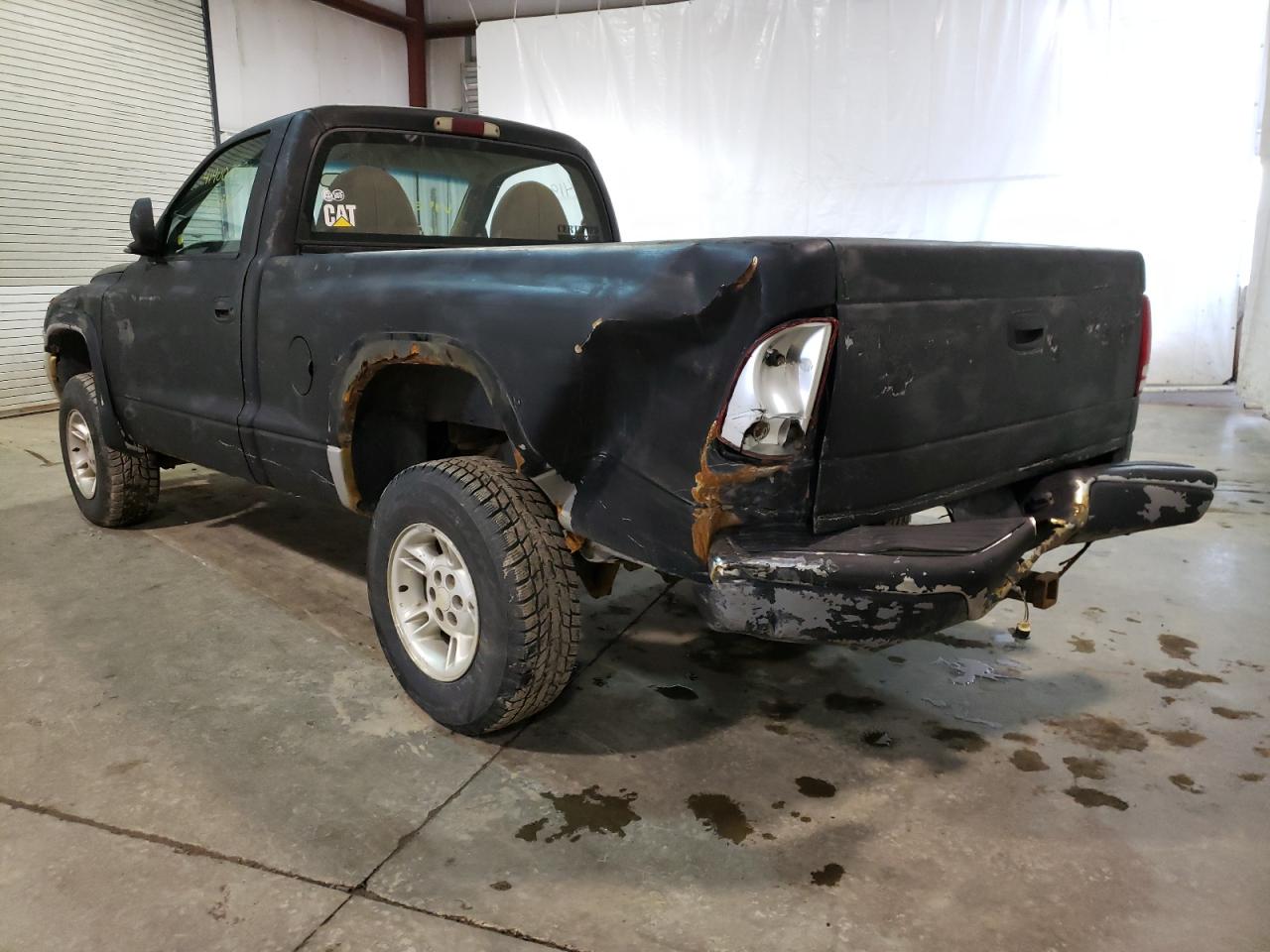 صورة رقم 3 من المزاد - 1998 DODGE DAKOTA مع VIN 1B7GG26Y9WS600077