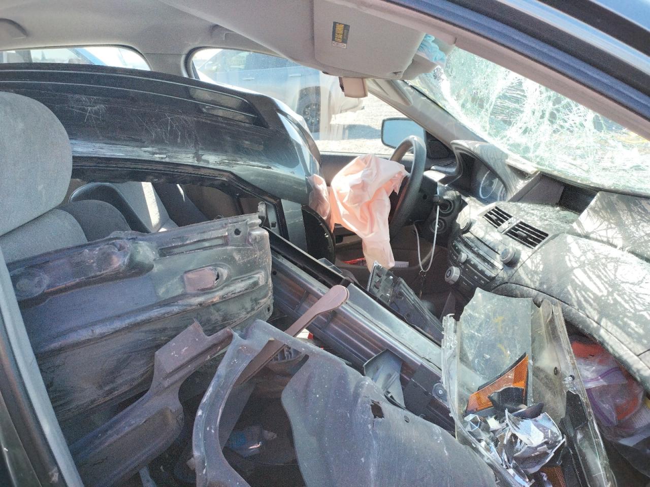 Photo 5 from auction – 2008 HONDA ACCORD with VIN 1HGCP26488A006246