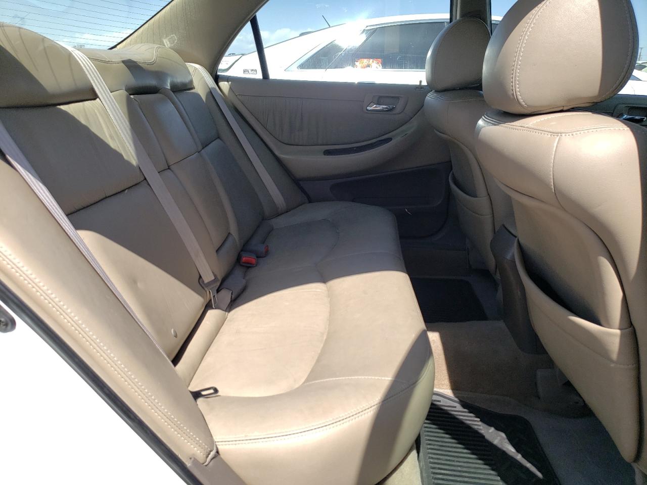 Photo 6 from auction – 2001 HONDA ACCORD EX with VIN 1HGCG16501A075196