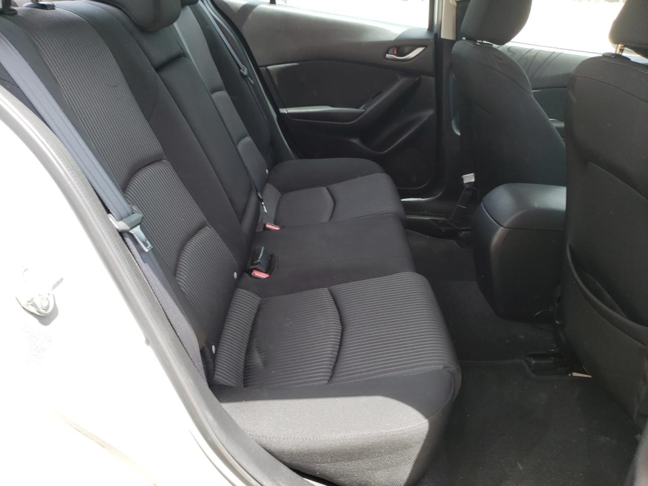 Photo 6 from auction – 2014 MAZDA 3 TOURING with VIN JM1BM1V70E1170160