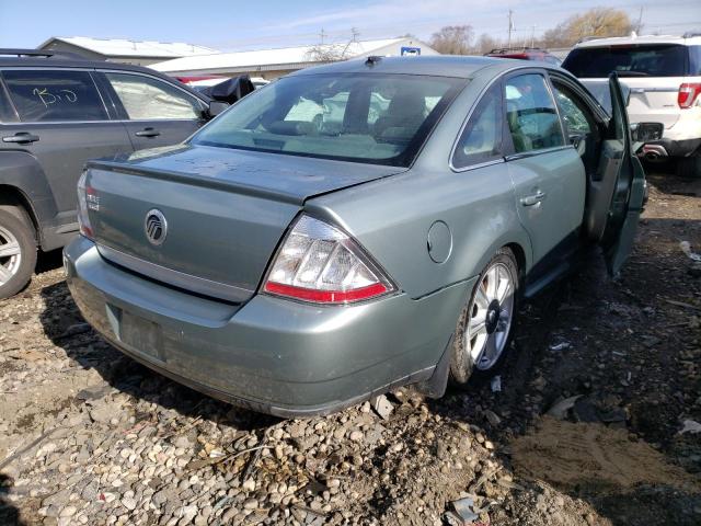 Photo 4 from auction – 2008 MERCURY SABLE PREM with VIN 1MEHM42W58G618075