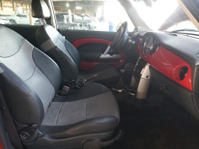 Photo 5 from auction – 2005 MINI COOPER S with VIN WMWRE33595TL14668