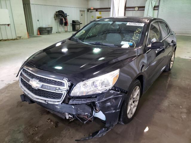 Photo 2 from auction – 2013 CHEVROLET MALIBU 1LT with VIN 1G11C5SA5DF205159