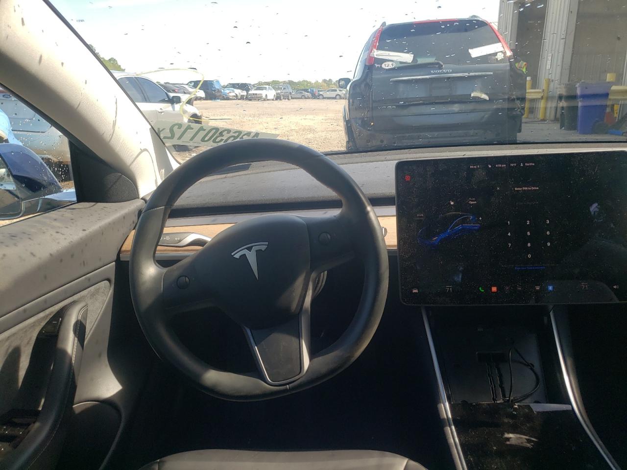 Photo 9 from auction – 2018 TESLA MODEL 3 with VIN 5YJ3E1EA6JF078114