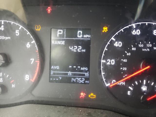 Photo 8 from auction – 2021 HYUNDAI ACCENT SE with VIN 3KPC24A67ME146393