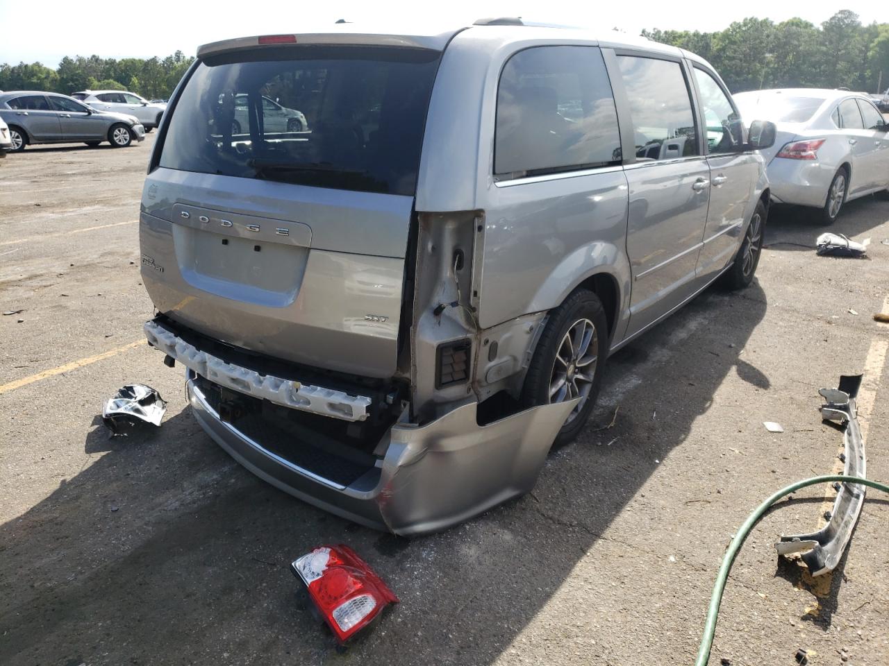 Zdjęcie 4 z aukcji – 2017 DODGE GRAND CARA z VIN 2C4RDGCG5HR586452