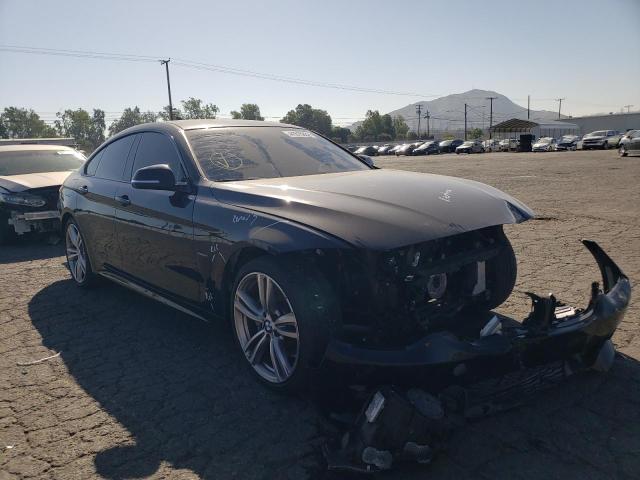 Photo 4 from auction – 2017 BMW 440I GRAN with VIN WBA4E3C55HG187067