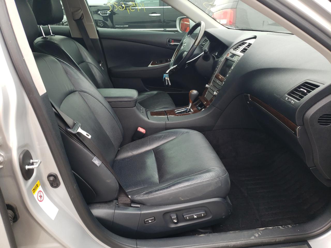 Photo 5 from auction – 2010 LEXUS ES 350 with VIN JTHBK1EG0A2379407