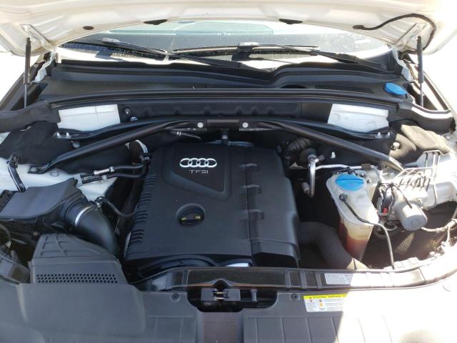 Photo 7 from auction – 2015 AUDI Q5 PREMIUM with VIN WA1LFAFP8FA047747