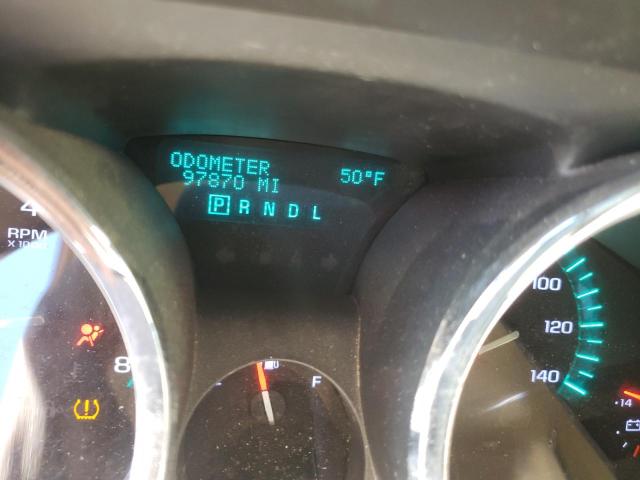 Photo 8 from auction – 2009 CHEVROLET TRAVERSE L with VIN 1GNER33D19S142202