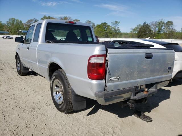 Photo 3 from auction – 2003 FORD RANGER SUP with VIN 1FTYR14V03PA15355