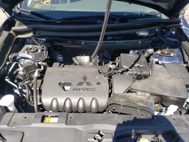 Photo 7 from auction – 2020 MITSUBISHI OUTLANDER with VIN JA4AD2A34LZ034093