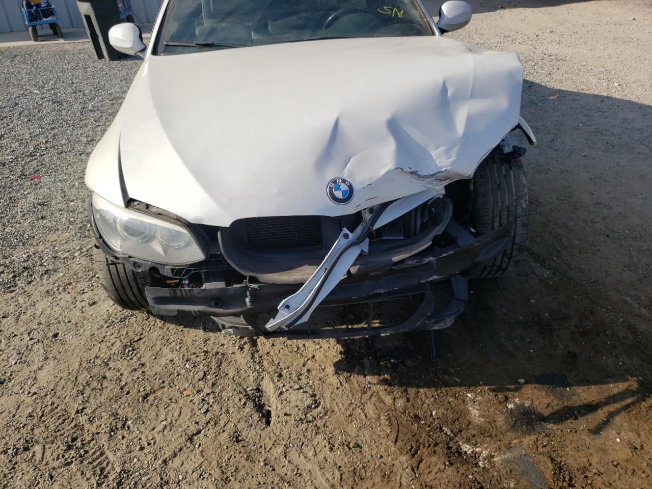Photo 9 from auction – 2012 BMW 328 I with VIN WBADW3C54CE823009