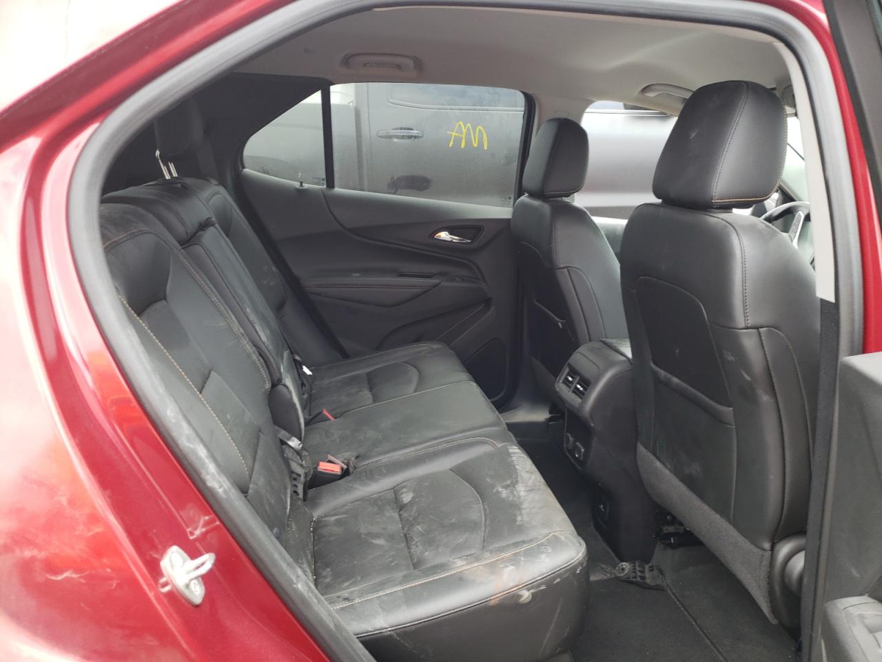 Photo 6 from auction – 2018 CHEVROLET EQUINOX PR with VIN 2GNAXMEV2J6295632