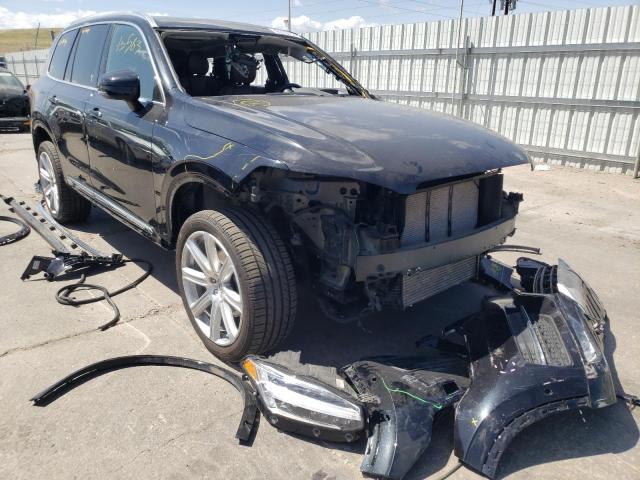 Photo 1 from auction – 2018 VOLVO XC90 T6 with VIN YV4A22PL1J1380551