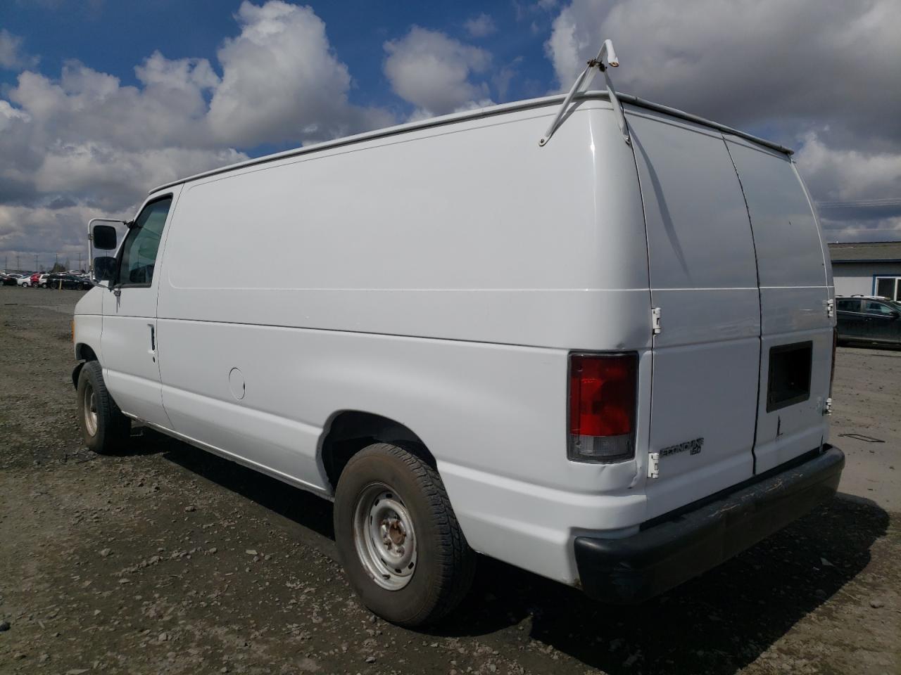 Foto 3 de la subasta – 1995 FORD ECONOLINE con VIN 1FTEE14Y6SHA47132