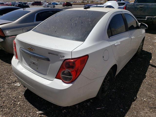Photo 4 from auction – 2015 CHEVROLET SONIC LT with VIN 1G1JC5SH4F4132362