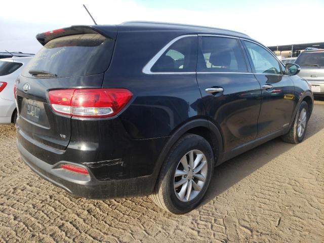 Photo 4 from auction – 2017 KIA SORENTO LX with VIN 5XYPGDA53HG277386