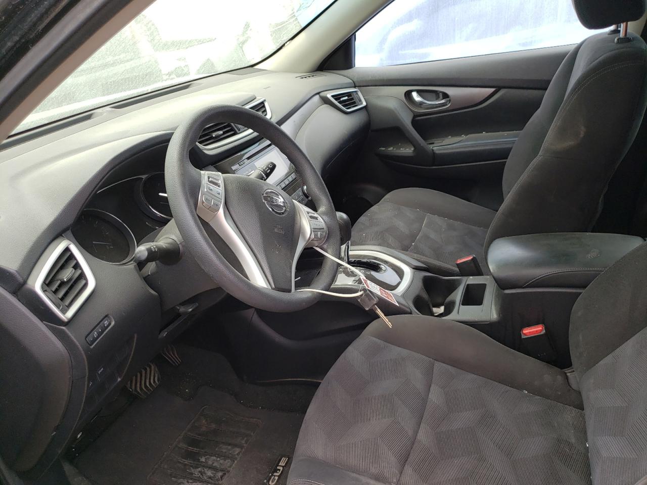 Photo 5 from auction – 2015 NISSAN ROGUE S with VIN KNMAT2MT0FP511106