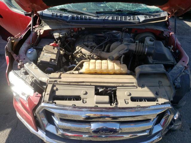 Photo 7 from auction – 2016 FORD F150 SUPER with VIN 1FTEX1C83GKF84188