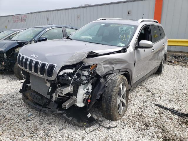 Photo 5 from auction – 2019 JEEP CHEROKEE L with VIN 1C4PJMDX5KD293819