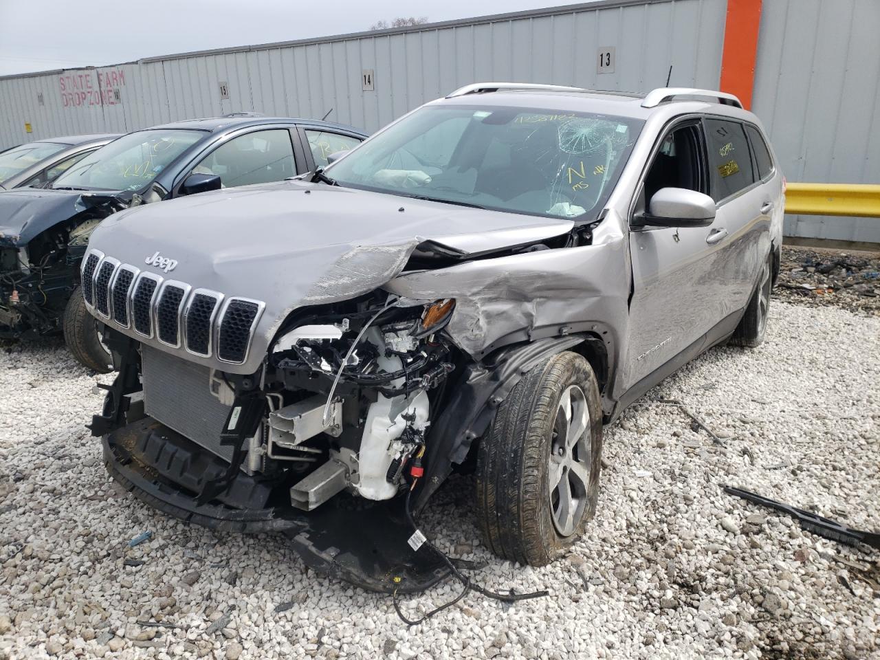Photo 15 from auction – 2019 JEEP CHEROKEE L with VIN 1C4PJMDX5KD293819