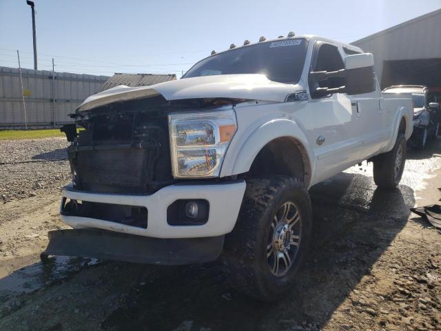 Photo 2 from auction – 2015 FORD F250 SUPER with VIN 1FT7W2BT5FED17641