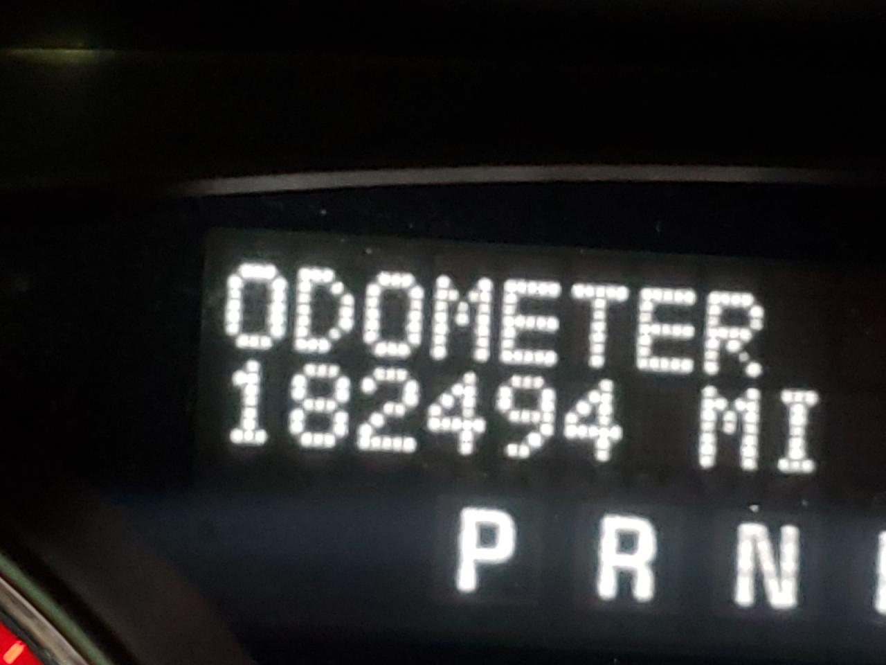 Photo 8 from auction – 2009 GMC ACADIA SLT with VIN 1GKEV33DX9J148336
