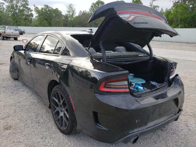 Photo 3 from auction – 2018 DODGE CHARGER R/ with VIN 2C3CDXGJXJH126084
