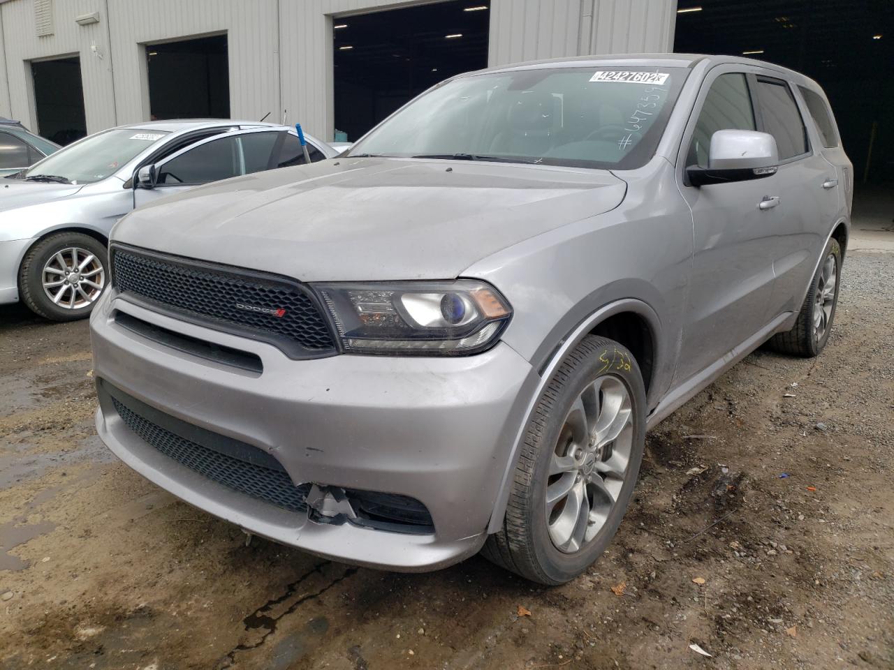 Photo 2 from auction – 2019 DODGE DURANGO GT with VIN 1C4RDHDG8KC647359