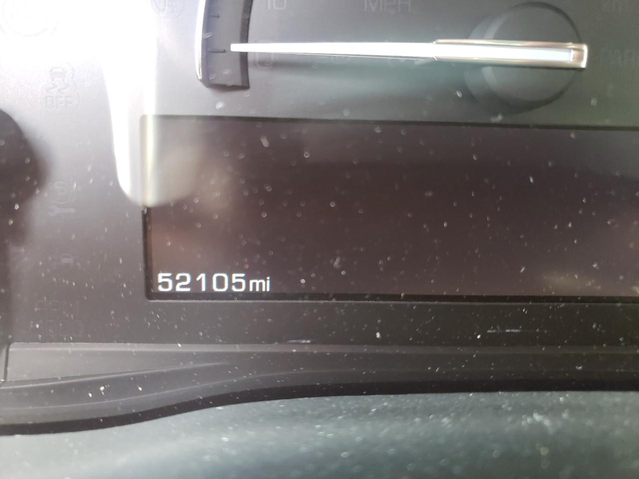 Photo 8 from auction – 2017 CADILLAC XT5 with VIN 1GYKNARS3HZ178135