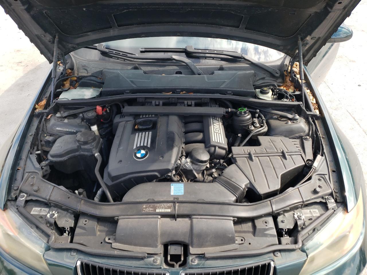 Photo 7 from auction – 2008 BMW 328 I with VIN WBAVA33578KX85397