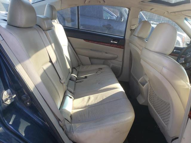 Photo 6 from auction – 2010 SUBARU LEGACY 3.6 with VIN 4S3BMDL6XA2235189