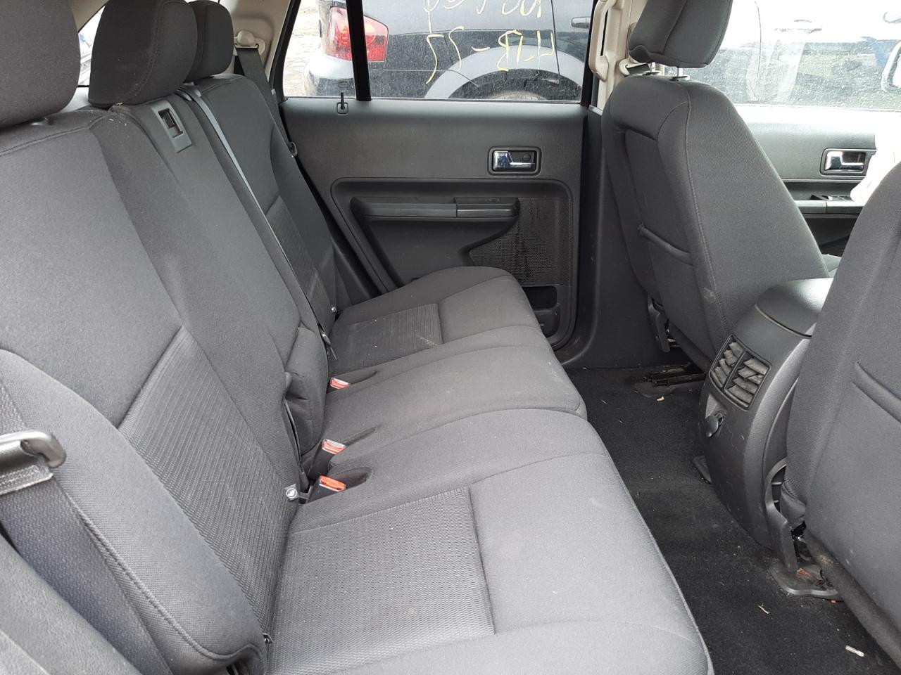 Photo 6 from auction – 2010 FORD EDGE SEL with VIN 2FMDK3JC0ABB40521
