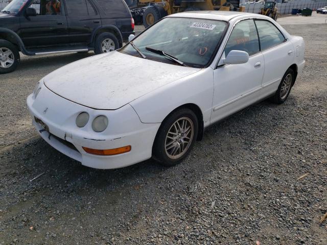Photo 2 from auction – 1999 ACURA INTEGRA with VIN JH4DB765XXS002018