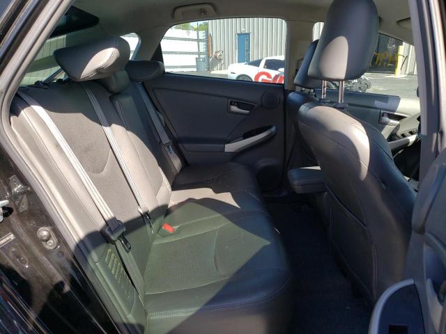 Photo 6 from auction – 2010 TOYOTA PRIUS with VIN JTDKN3DU1A0133389