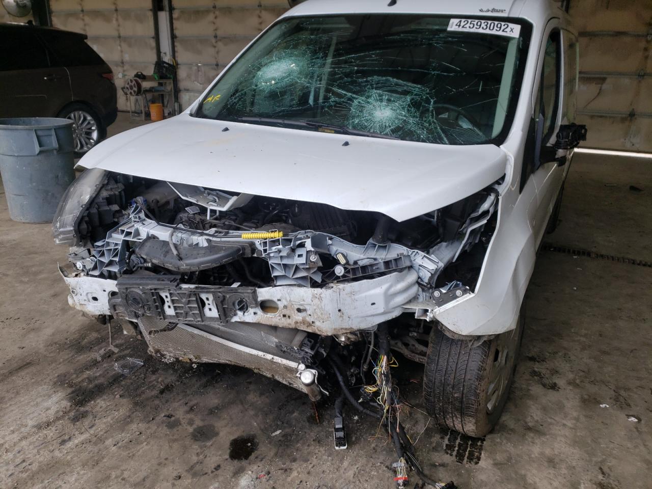 Photo 9 from auction – 2020 FORD TRANSIT CO with VIN NM0LS7E25L1470305