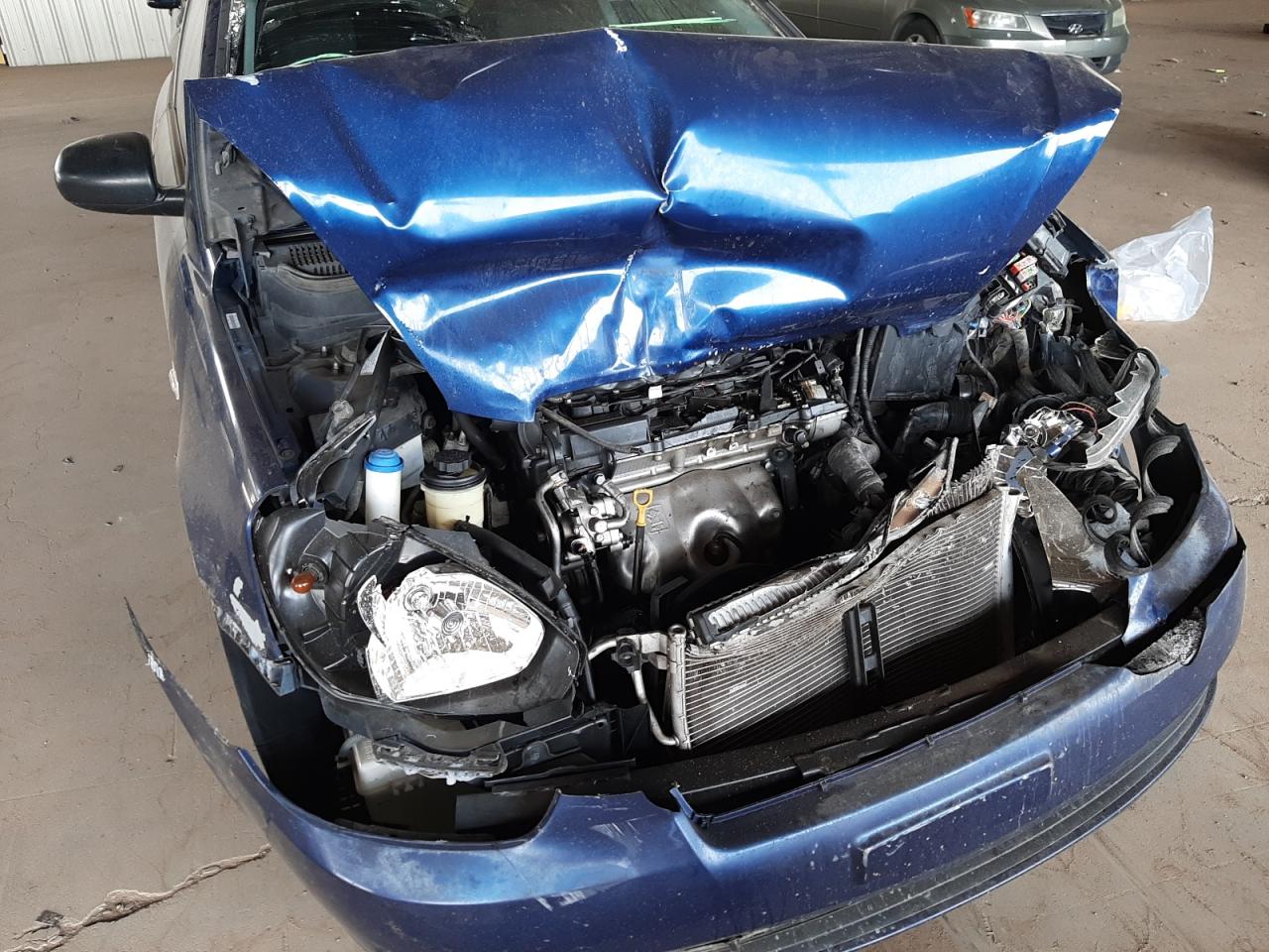 Photo 9 from auction – 2011 HYUNDAI ACCENT GL with VIN KMHCM3AC9BU194742