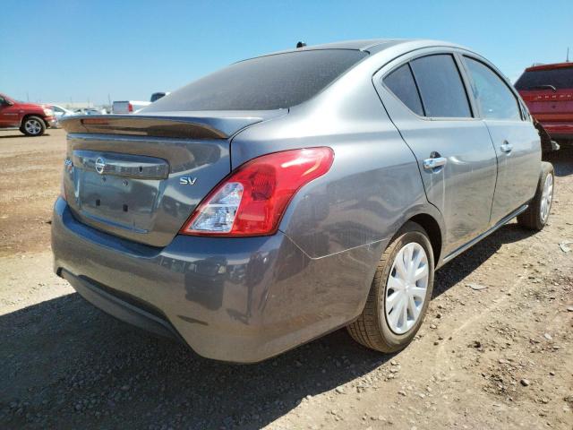 Photo 4 from auction – 2017 NISSAN VERSA S with VIN 3N1CN7AP2HL875763