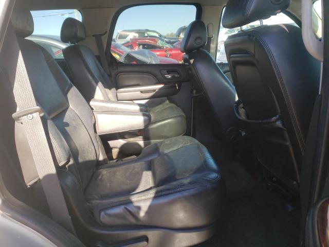 Photo 6 from auction – 2007 CADILLAC ESCALADE L with VIN 1GYFK63877R288950