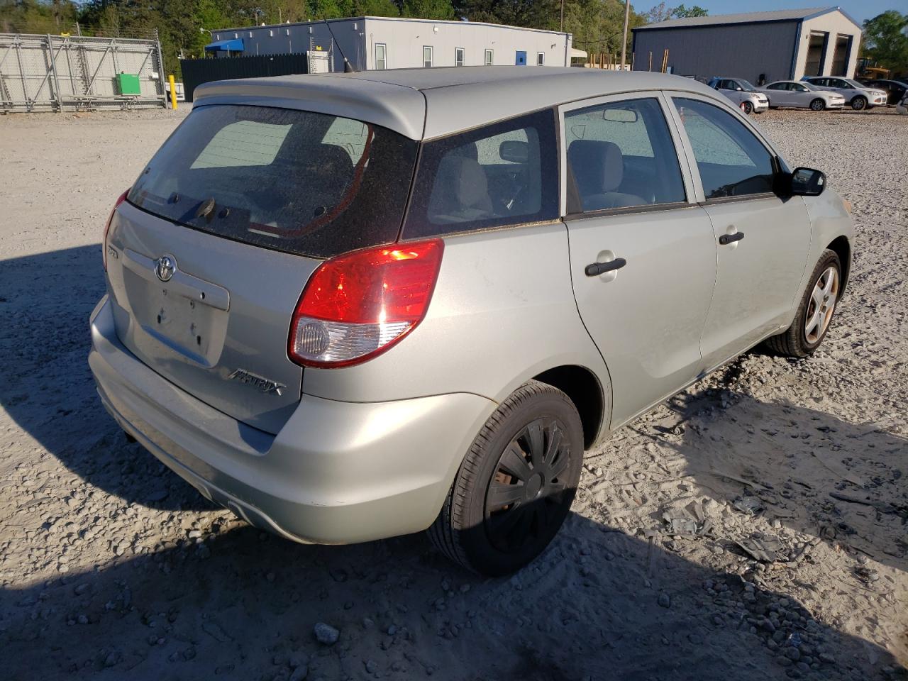 Photo 4 from auction – 2004 TOYOTA COROLLA MA with VIN 2T1KR32EX4C286881