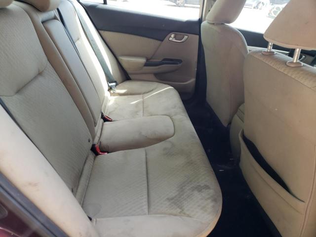 Photo 6 from auction – 2015 HONDA CIVIC EX with VIN 19XFB2F88FE235968