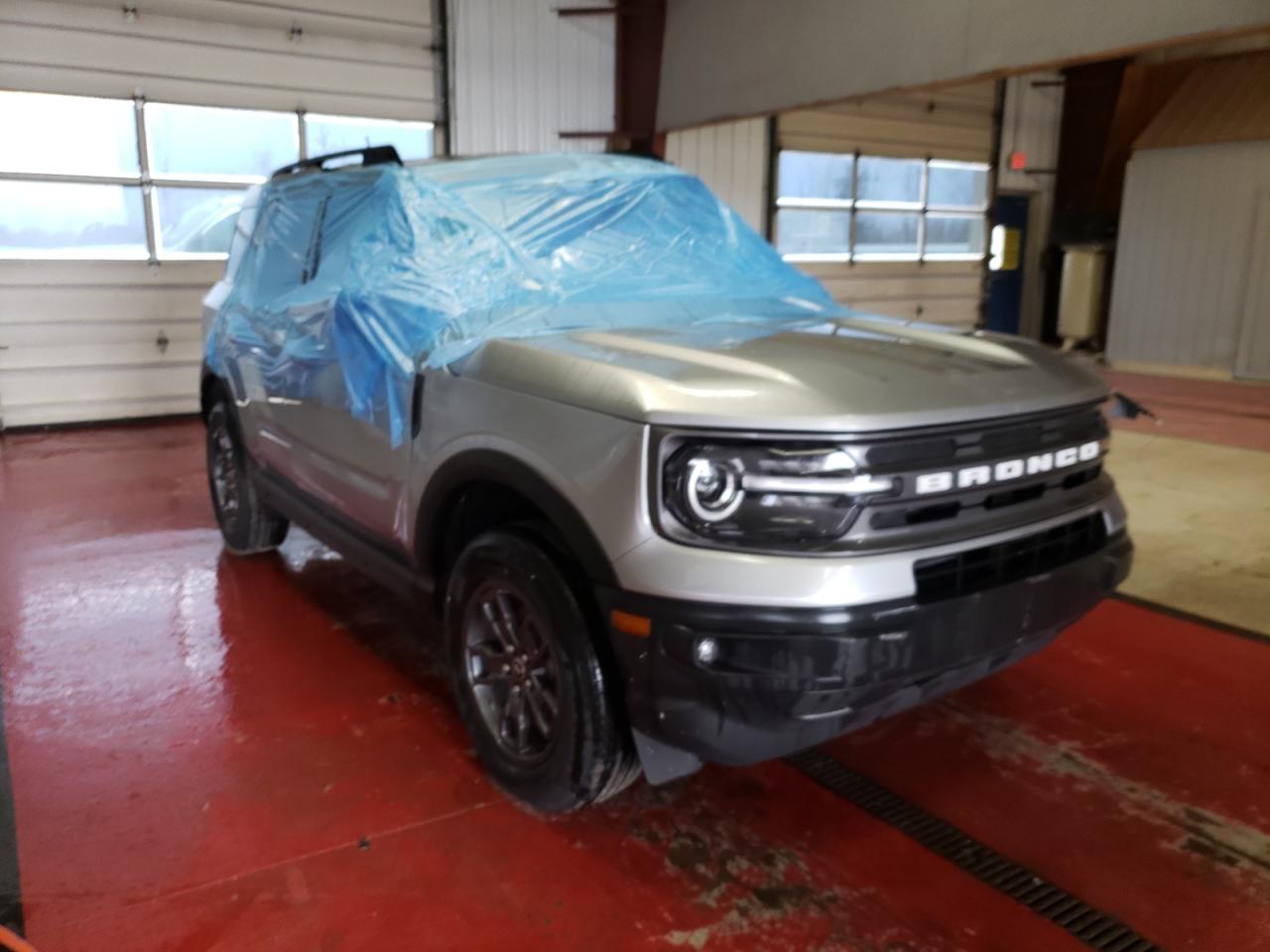 FORD BRONCO SPO 2021 with VIN 3FMCR9B64MRA19032 - Photo from auction