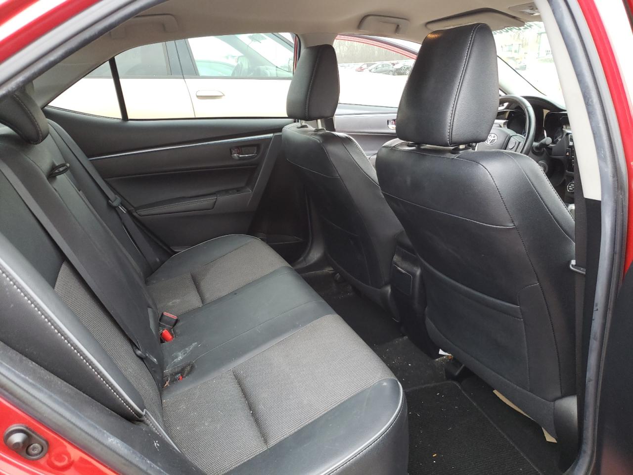Photo 6 from auction – 2016 TOYOTA COROLLA L with VIN 2T1BURHE6GC503081